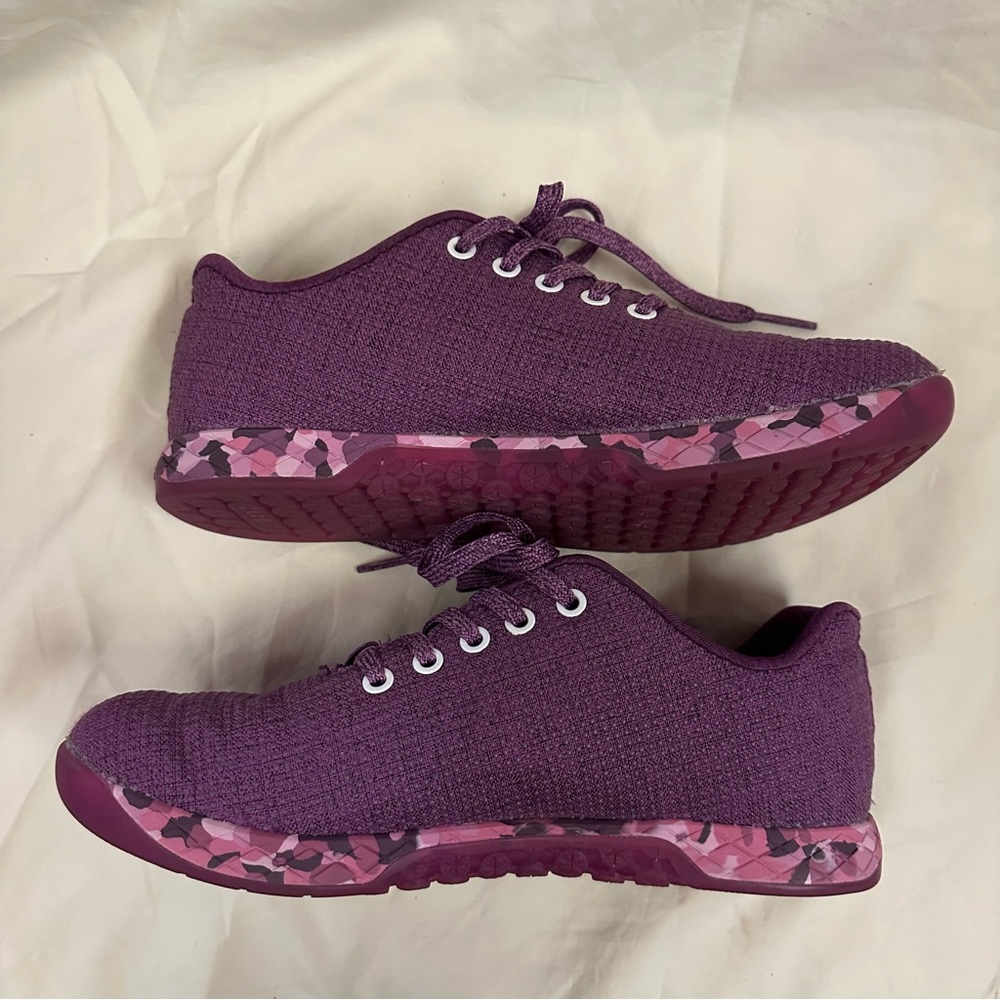 NOBULL trainers purple women’s size 9.5